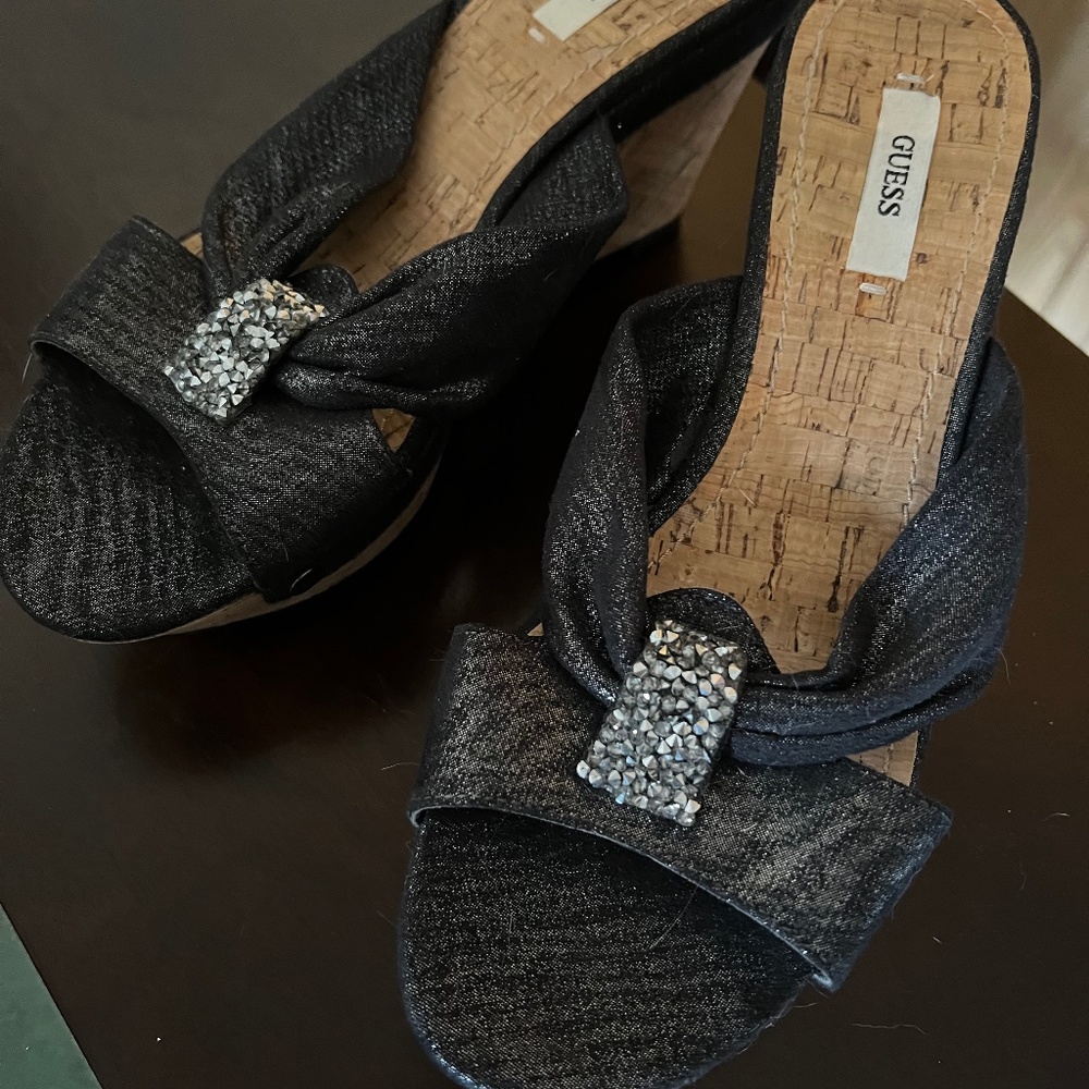 Guess Wedges